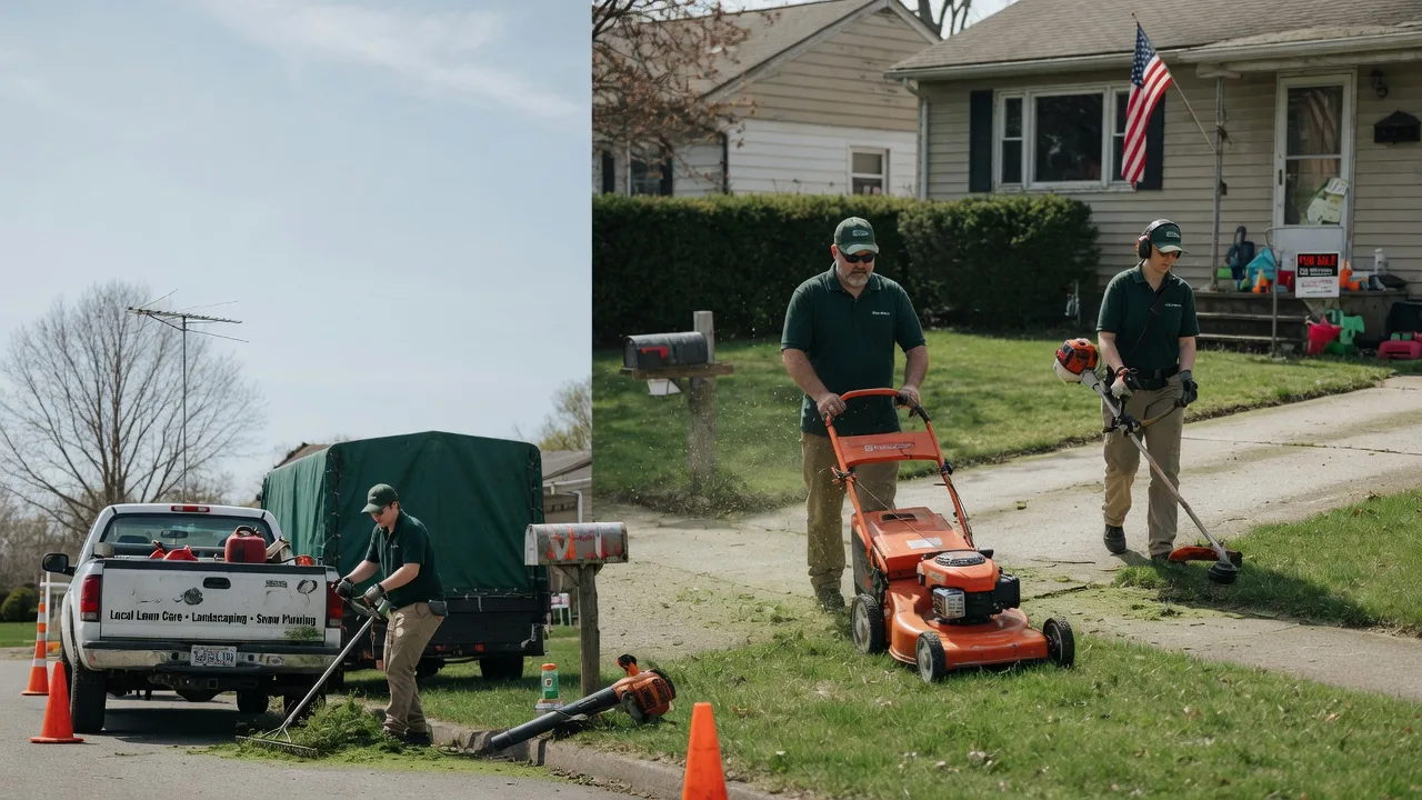 Lawn Care Services By Expert Landscaper in Boyes, MT near me